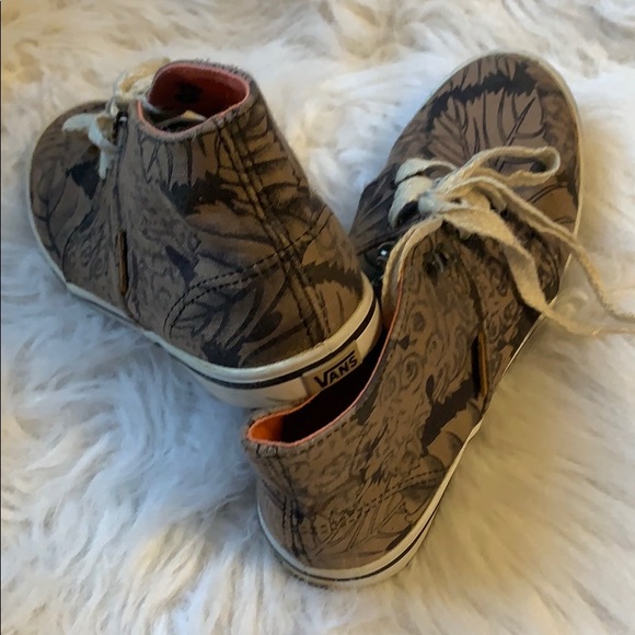 🤎🧡 VANS Shoes - Picture 8 of 8